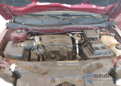 2009 Pontiac Torrent из США, поврежденный, VIN 2CKDL43F696202094